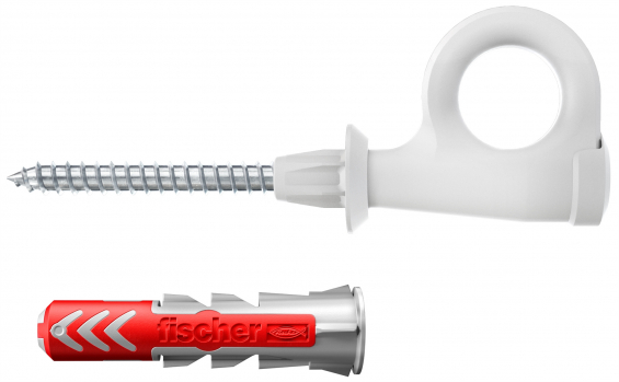 Fischer Duopower Easyhook Øje 6x30mm 6 stk