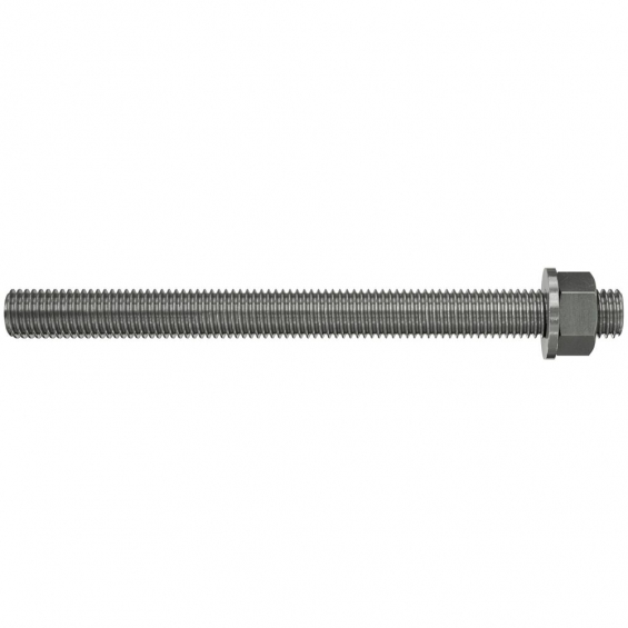 Fischer Gevindstykke FIS G M12x160 8.8 VFZ