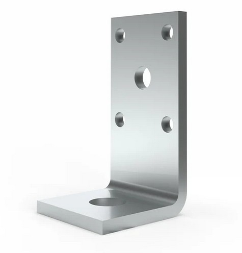 Stavrex L-vinkel 98x53x50mm 