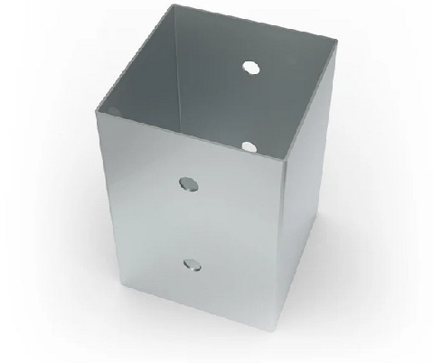 Stavrex Stolpefod 100x100mm