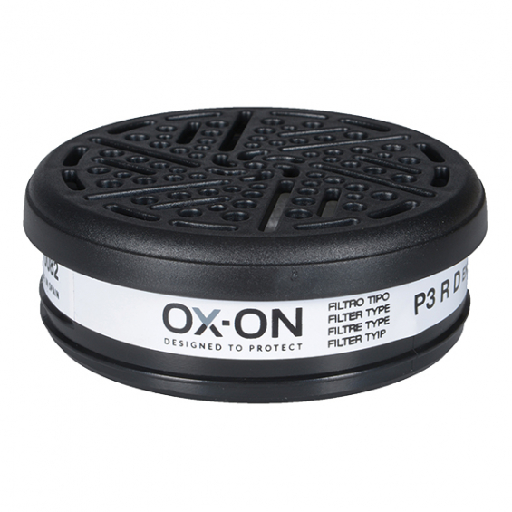 Ox-On Filtersæt P3 Støvfilter - 2 stk