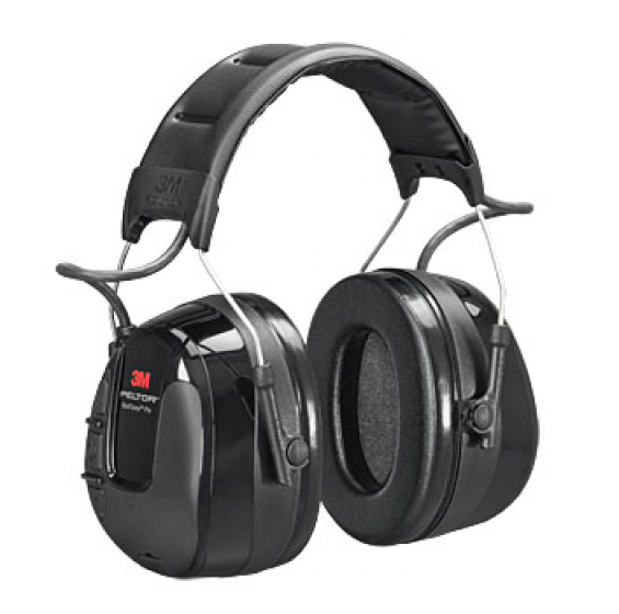 3M Peltor Work Tunes FM-radio