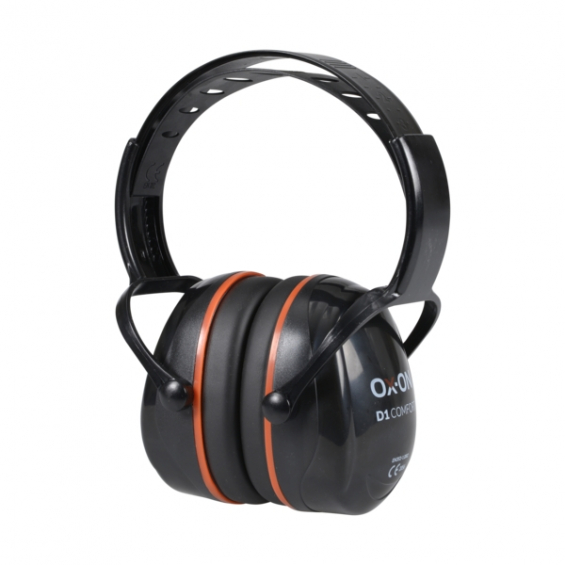 OX-ON Earmuffs D1 Comfort