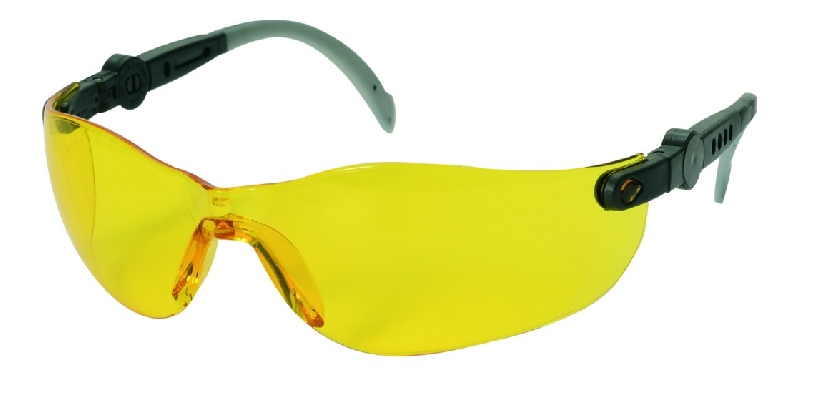 Ox-On Eyewear Space Comfort Yellow