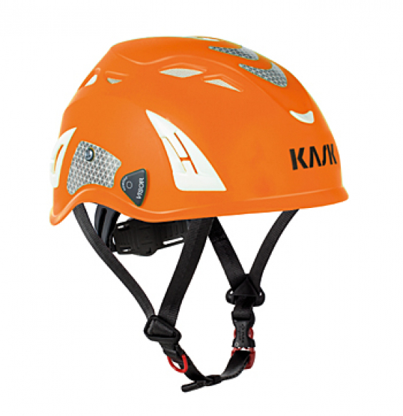 KASK Klatrehjelm Plasma Orange Hi-Viz