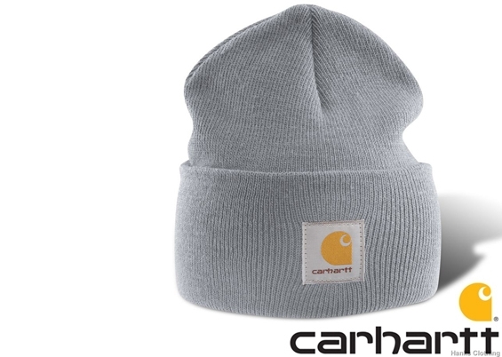 Carhartt hue - Grå