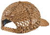 Carhartt Kasket twill mesh-back logo brun B65