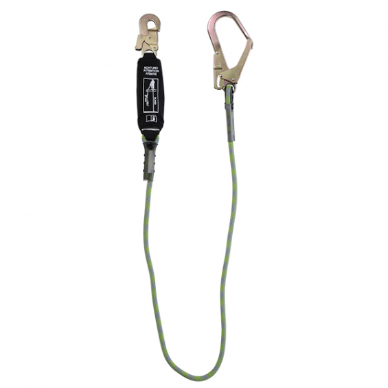 OX-ON Lizard Safety Lanyard Supreme 2m 