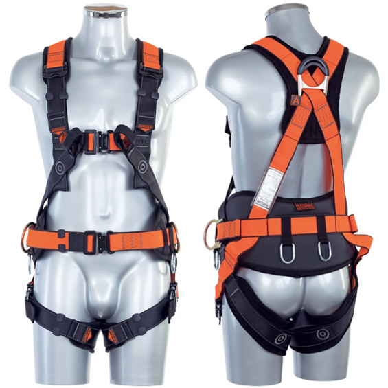 Ox-On V5 Endeavour Supreme Helsele