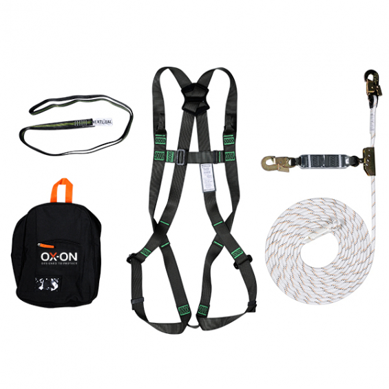 OX-ON Fall Protection Kit Basic