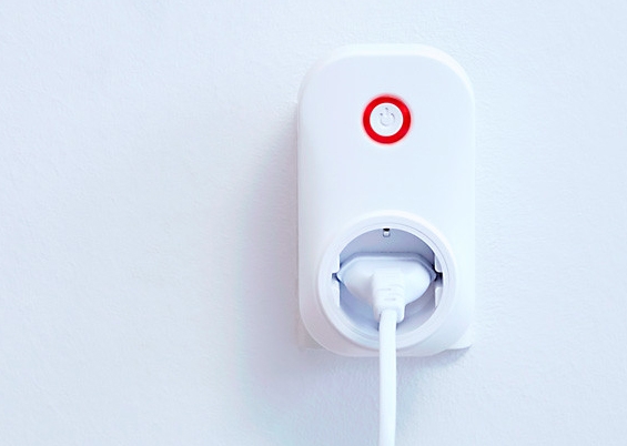 sikkerthjem smartplug S6evo