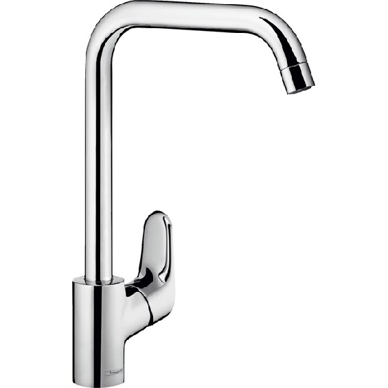 Hansgrohe Ecos L Køkkenarmatur krom