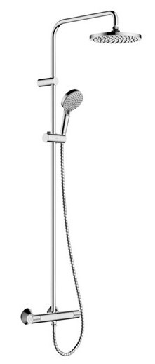 HANSGROHE Vernis Blend 200 Brusesystem