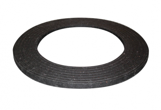 100mm Duco forhøjelsesring ø315