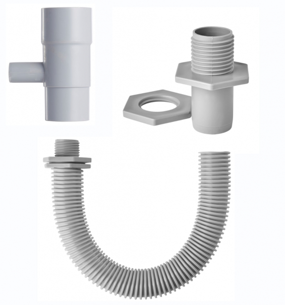 Garantia Start-kit t/regnvandstønde