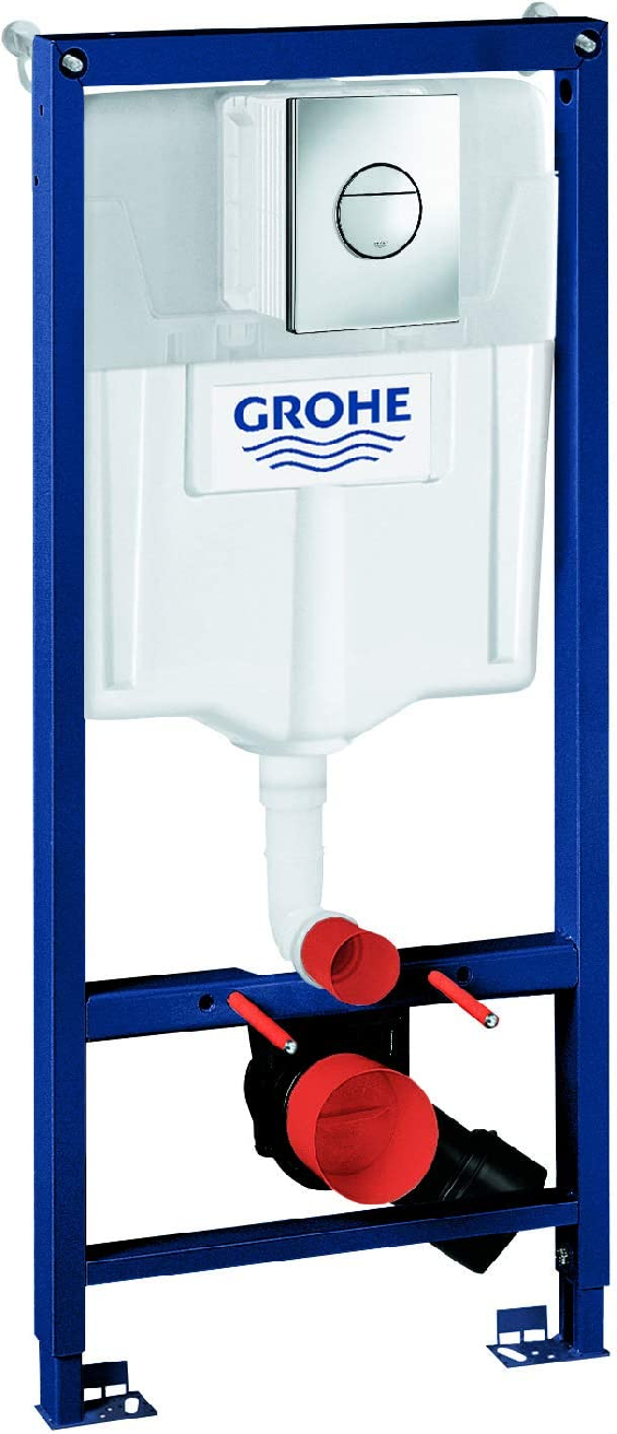 Grohe Solido Indbygningscisterne