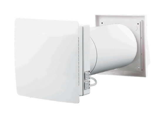 DUKA One C6 ø160mm uden styring