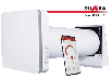Duka One Pro 50 S Wi-Fi 1-rums varmegenvinding Ø160mm Hvid