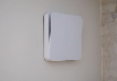 Duka One Pro 50 S Wi-Fi 1-rums varmegenvinding Ø160mm Hvid