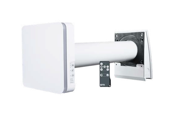 Duka One Pro 25 S ø100mm med fjernbetjening