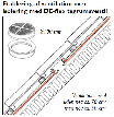Swisspearl Tagrumsventil ø100 5 stk