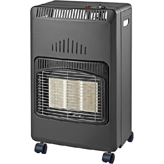 Gasvarmeovn 4,2 KW