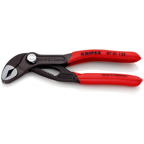 Knipex cobra vandpumpetang 87 01 125