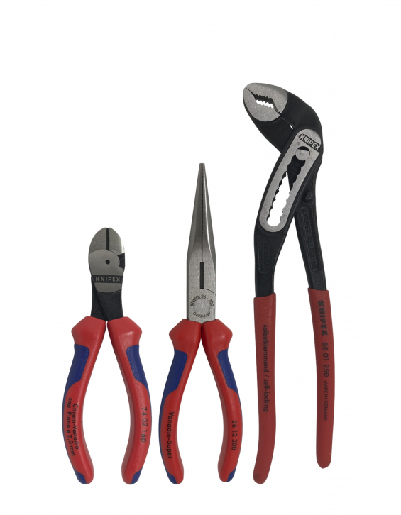 Knipex tang sæt