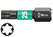 Wera 867/1 Impaktor Bits 25mm 10stk TX25
