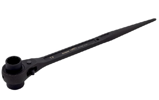 Bahco Stilladsnøgle 19-22 mm.