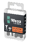 Wera 867/4 Impaktor Bits 50mm 5stk TX20