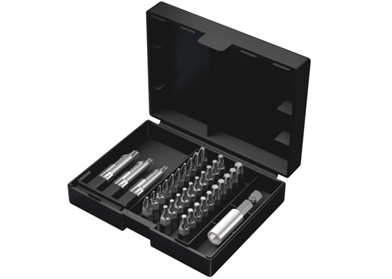 Wera Bitsafe Classic 10 - 37 dele