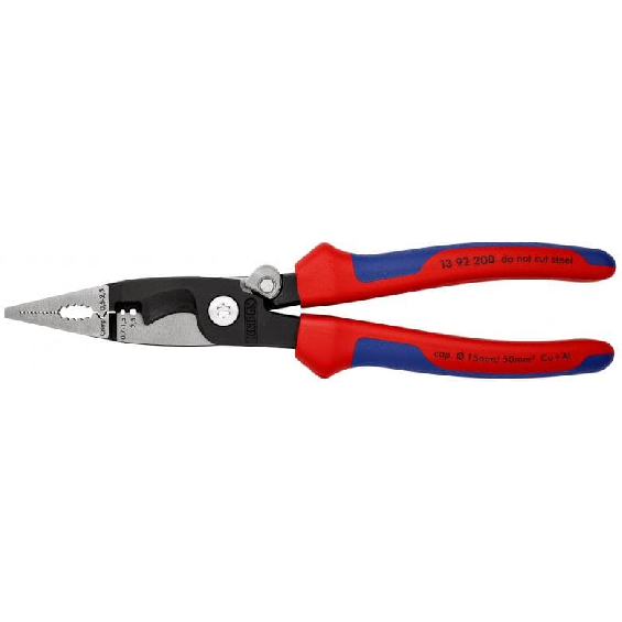 knipex elektroniktang  200 mm