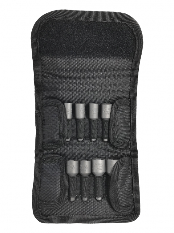 Wera 869/4 Set 7 - 13 Magnettopsæt