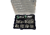 Wera Raaco Bitsbox - 100 stk ass bits