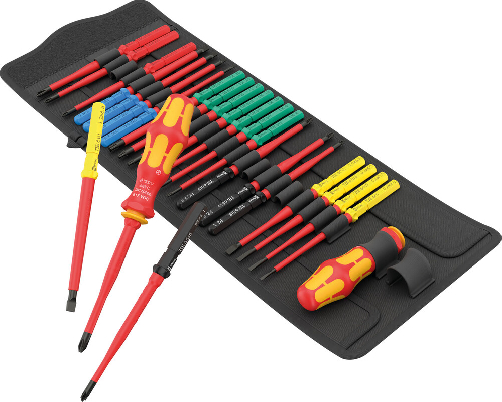 Wera Kraftform Kompakt VDE Big Pack 1, 26 dele