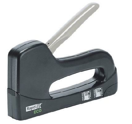 Rapid Hæfteklammepistol Eco Tacker