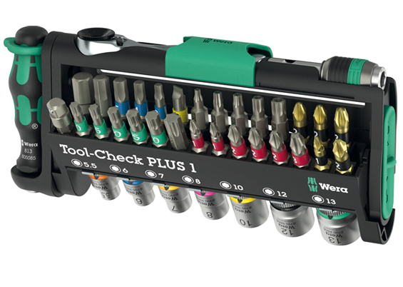 Wera Tool-Check PLUS 1