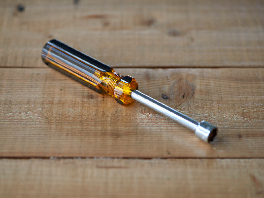 Juliana topnøgle 10mm