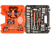 Bahco topnøglesæt S910 - 91 dele