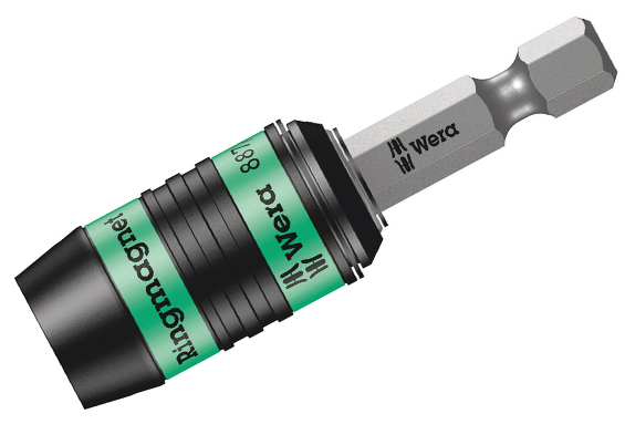 Wera 887/4 RR Rapidaptor Bitsholder med ringmagnet