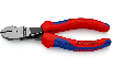 Knipex 7412 Kraftsideafbider 160 mm