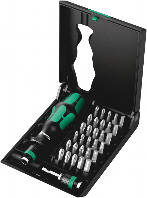 Wera KK70 Kraftform Universal