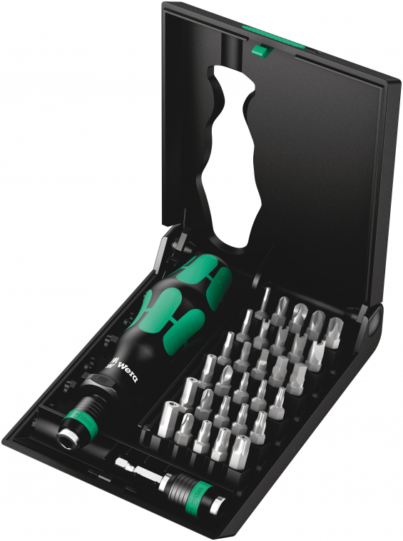 Wera Kraftform Kompakt 71 Security 