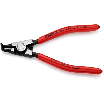 Knipex låseringstang udv.bøjet 125 mm