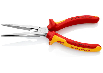 Knipex Spidstang Lige VDE 200mm