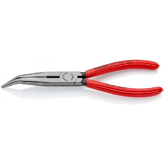 Knipex spidstang bøjet 200mm