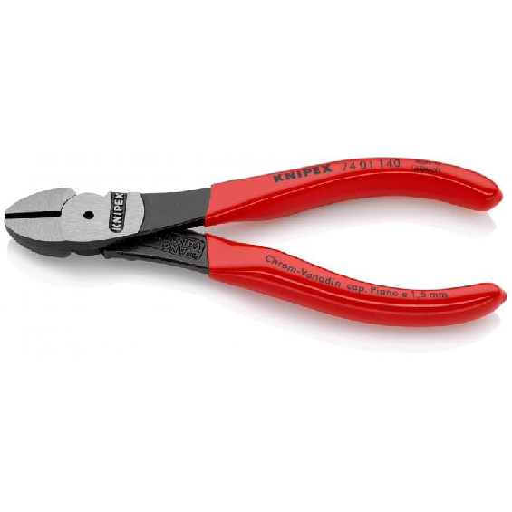 Knipex kraftbidetang 140mm