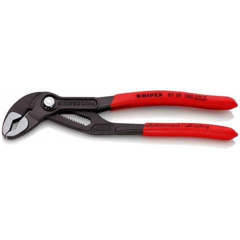 Knipex vandpumpetang cobra 180 mm