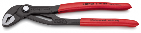 Knipex vandpumpetang cobra 250 mm